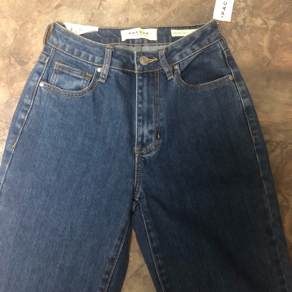 Brand new Pacsun mom jean